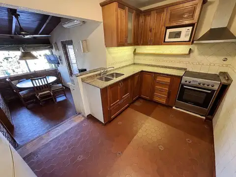 Depto Tipo Casa en Venta en Martinez, USD 195.000