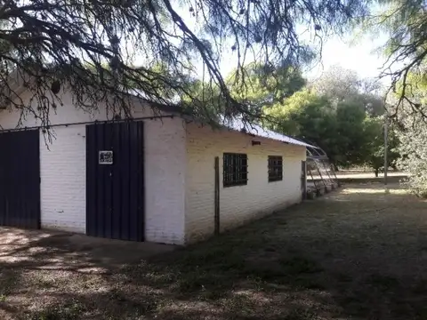 FINCA EN VENTA - LOMA BOLA - CORDOBA