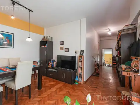 Departamento en Venta en Balvanera, USD 120.000