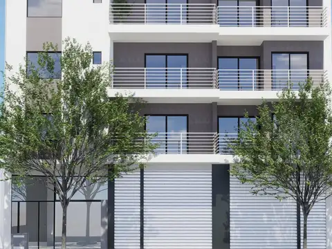 Departamento en Venta de 2 ambientes