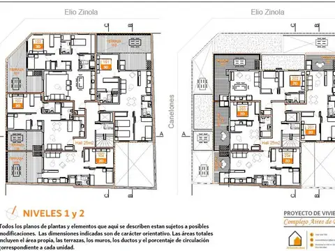 Departamento en Venta de 2 dormitorios