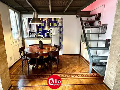 RESERVADA 3amb. (Ascensor) - Tipo Loft - Todo ESQUINA- SUBTE