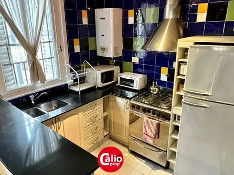 Depto Tipo Casa en Venta de 3 ambientes