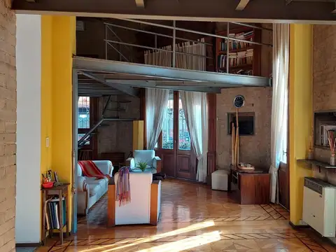 RESERVADA 3amb. (Ascensor) - Tipo Loft - Todo ESQUINA- SUBTE