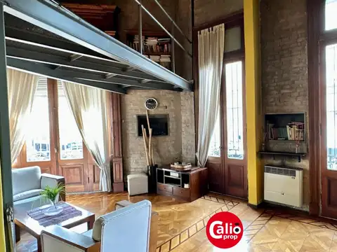 Depto Tipo Casa en Venta de 3 ambientes