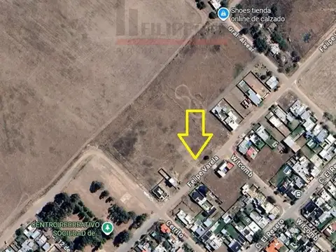 Terreno en Venta de 407,0 m2