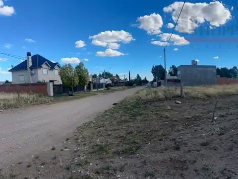 Terreno en Venta en Bahía Blanca, USD 35.000
