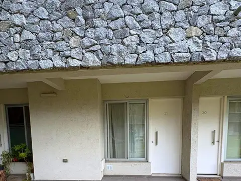 Departamento en alquiler c/ cochera en Los Cardales