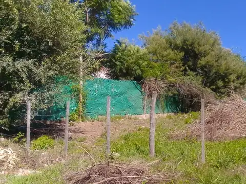 VENTA TERRENO 400 METROS VILLA SAN NICOLAS 