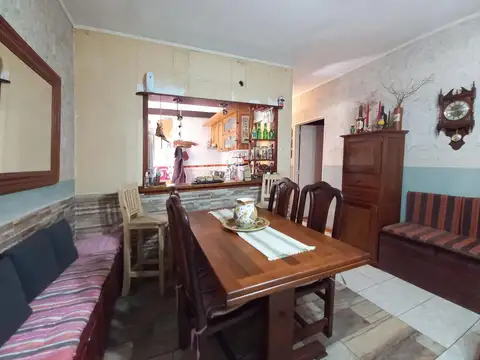 Venta Departamento 3 Ambientes con Patio en Villa Lugano