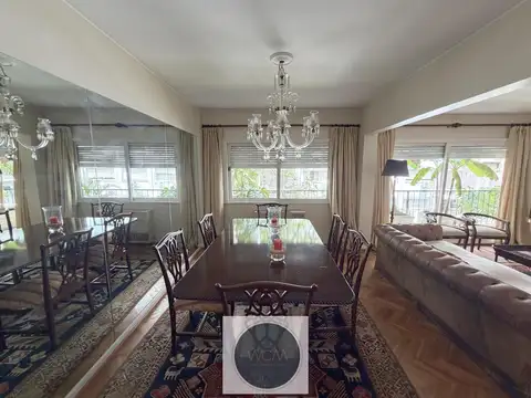 Departamento en Venta 55 años