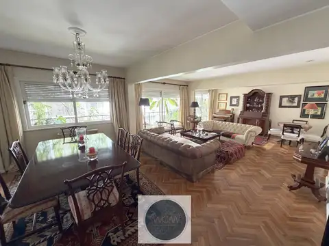 Departamento en Venta con 1 cocheras