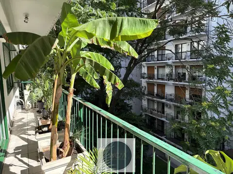 Semipiso en Palermo Chico - Castex y Salguero