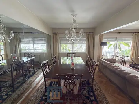 Departamento 4 ambientes con 2 baños