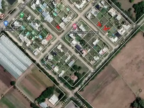 Terreno en Venta en Arturo Segui, USD 30.000