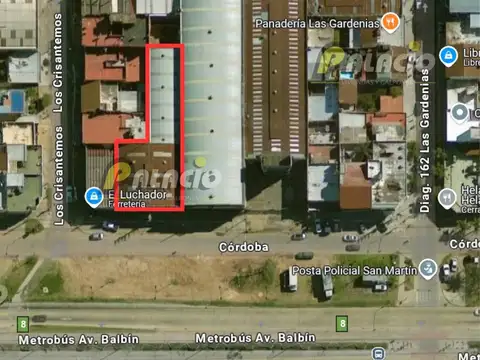 Galpon en Alquiler en Loma Hermosa, USD 6.490