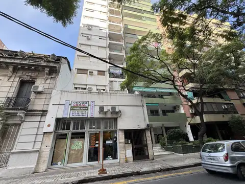 Departamento en venta en Centro de rosario zona parque españa 3 dormitorios