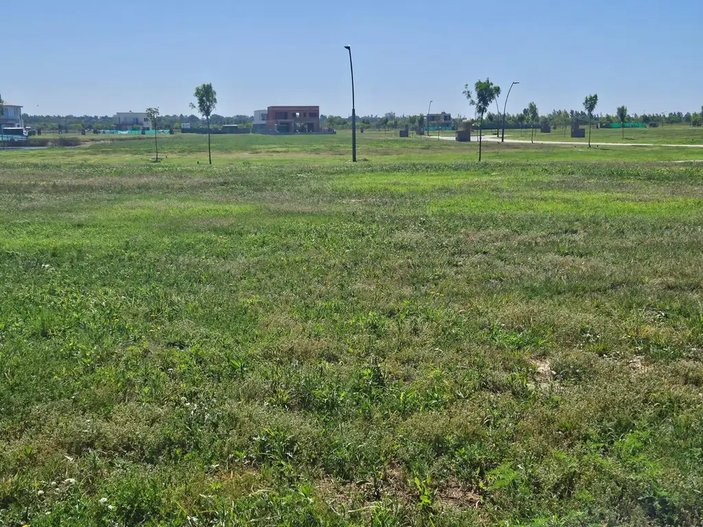 Barrio Amarras - Lote interno