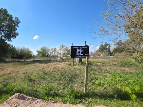 Terreno en VENTA o ALQUILER en Ingeniero Maschwitz