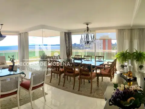 Departamento 4 ambientes con 4 baños