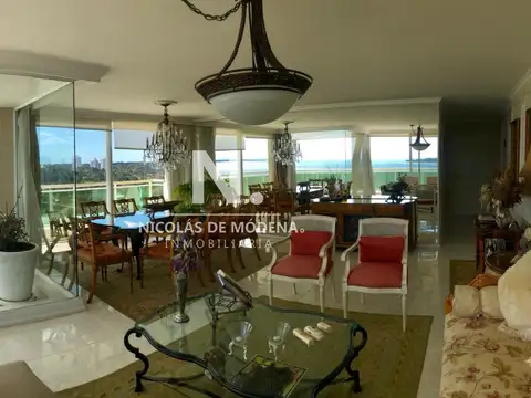 Departamento en Alquiler Temporal de 4 ambientes