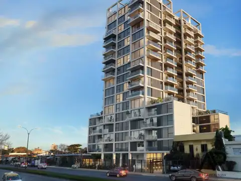Departamento en Venta en La Blanqueada , USD 125.000