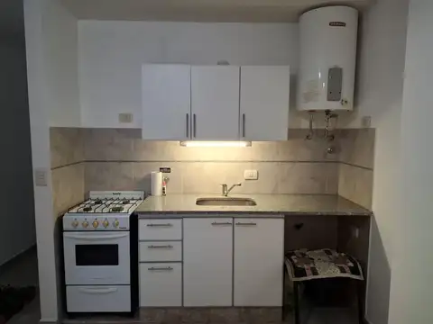 Alquiler de departamento calle 16 E 40 y 41 La Plata