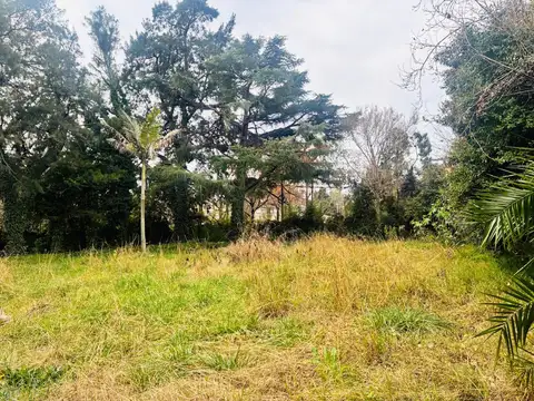 LOTE VENTA LOMAS DE SAN ISIDRO