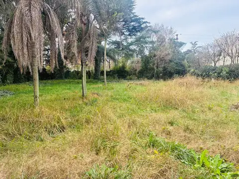 LOTE VENTA LOMAS DE SAN ISIDRO