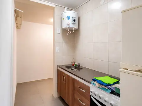 Depto Tipo Casa 2 ambientes con 1 baño