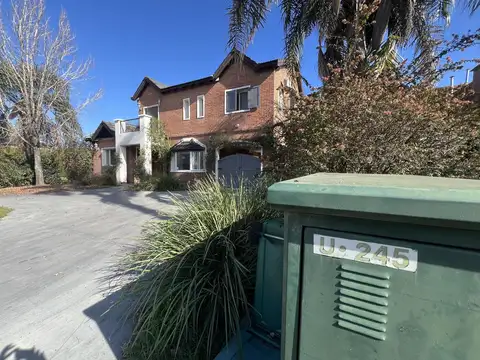 alquier Casa en San Marino (Funes Hills)