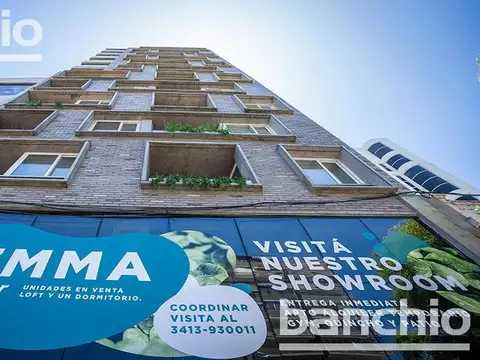 Oficina 4 ambientes con 2 baños