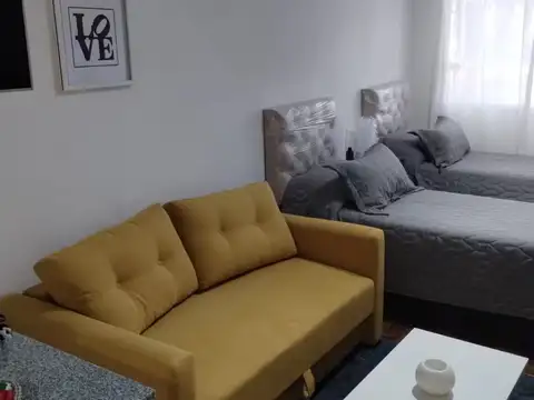 Departamento en Alquiler de Monoambiente