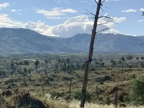 VENTA LOTE 3 HCT EN ATOS PAMPA ESCRITURA PERFECTA