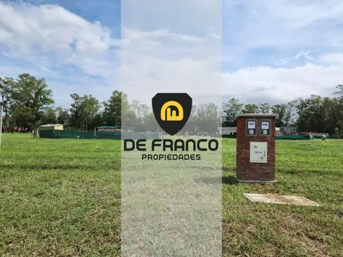 Venta Terreno - BARRIO SANTA SOFIA - PILAR DEL ESTE