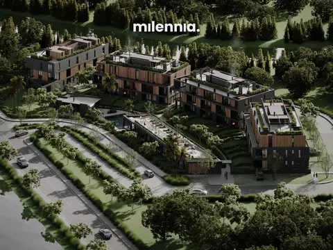 Departamento en Venta de 2 ambientes