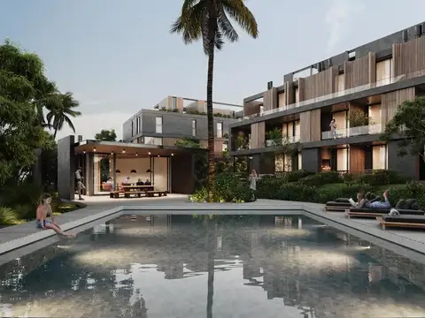 Departamento en Venta con 1 cocheras