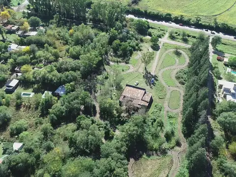 Terreno a la venta Cosquín barrio El Condado (L42)