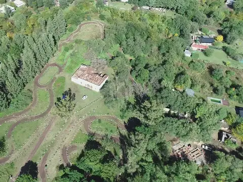 Terreno a la venta Cosquín barrio El Condado (L42)