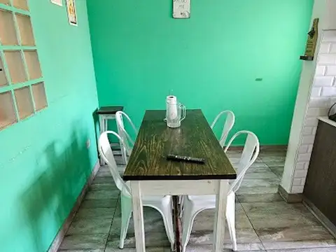 Departamento 5 ambientes con 1 baño