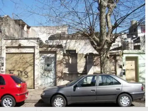 Terreno en Venta en Villa crespo 