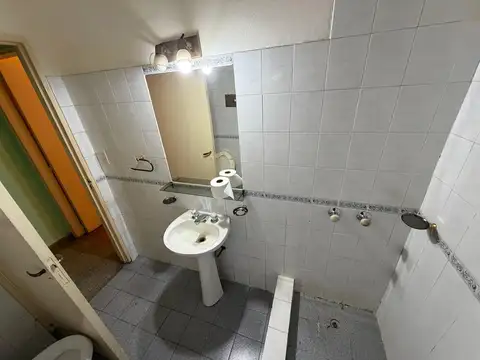 DEPTO 2 AMB PB C/ PATIO