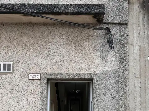 bermejo 3800, Piso pb