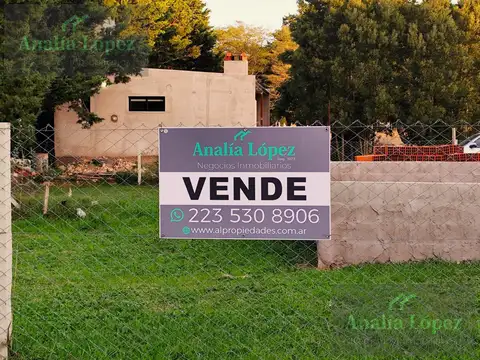 Terreno en Venta de 487,0 m2