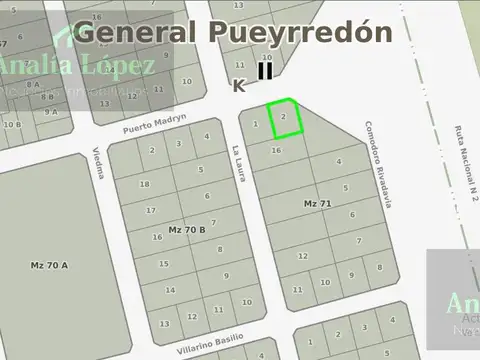 Terreno en Venta en Mar del Plata, USD 28.000
