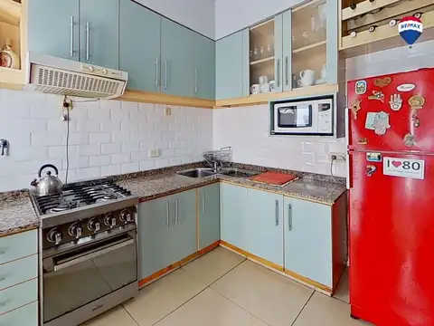 Departamento en Venta con 1 cocheras