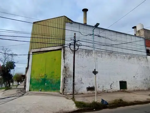 GALPON INDUSTRIAL EN ALQUILER DE 250M2 EN LOMA HERMOSA