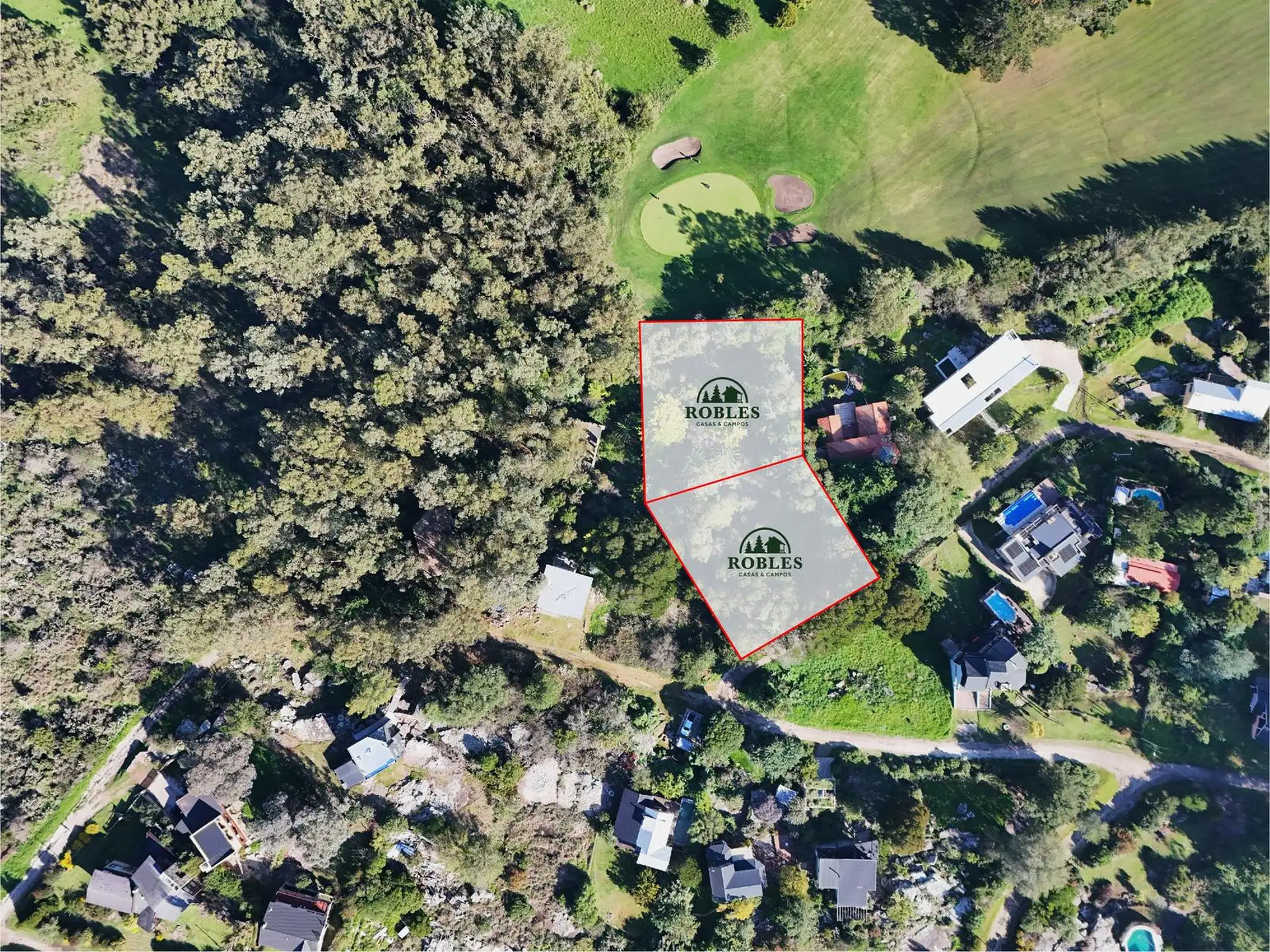 Lote en Sierra de los Padres