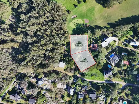 Lote en Sierra de los Padres