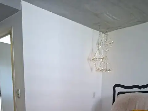 Departamento 2 ambientes con 2 baños